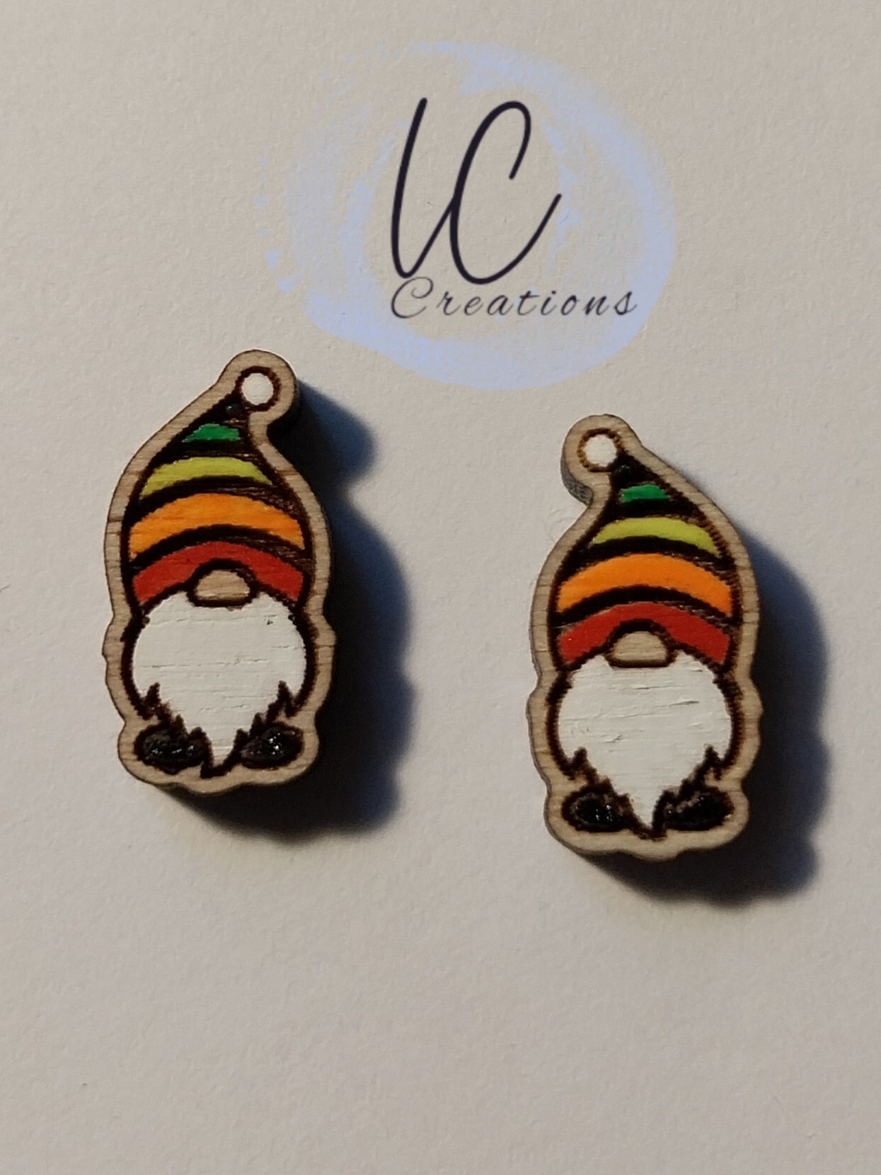 Raibow Gnomes