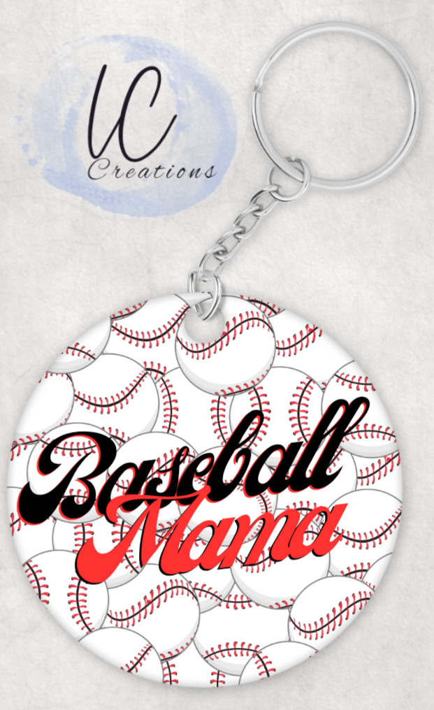 Baseball Mama