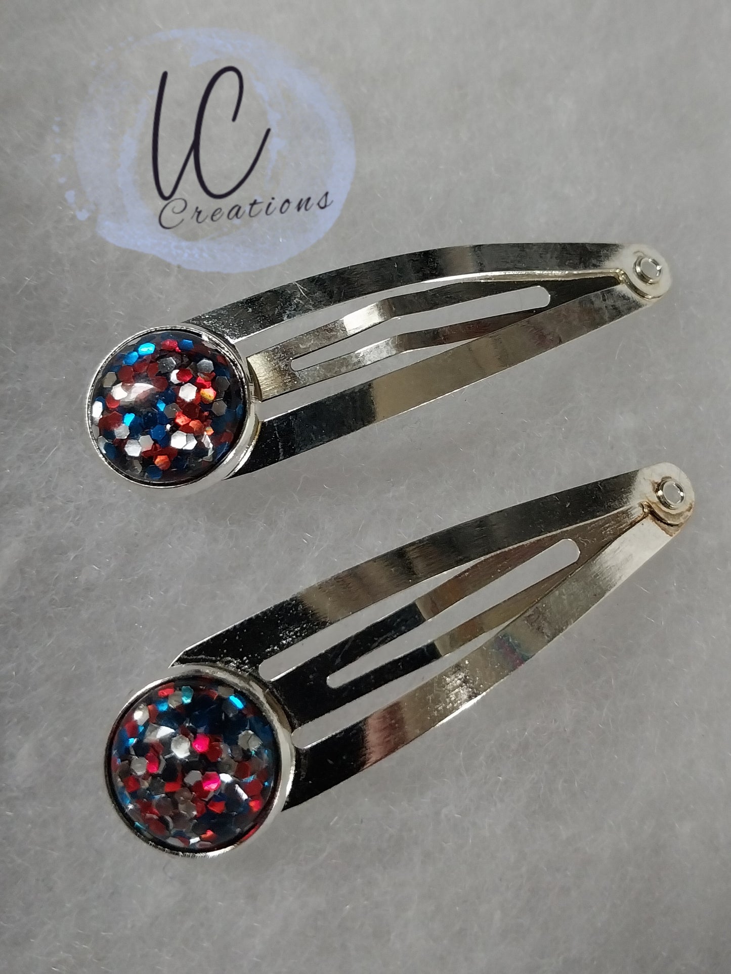 Glitter Bomb Clips