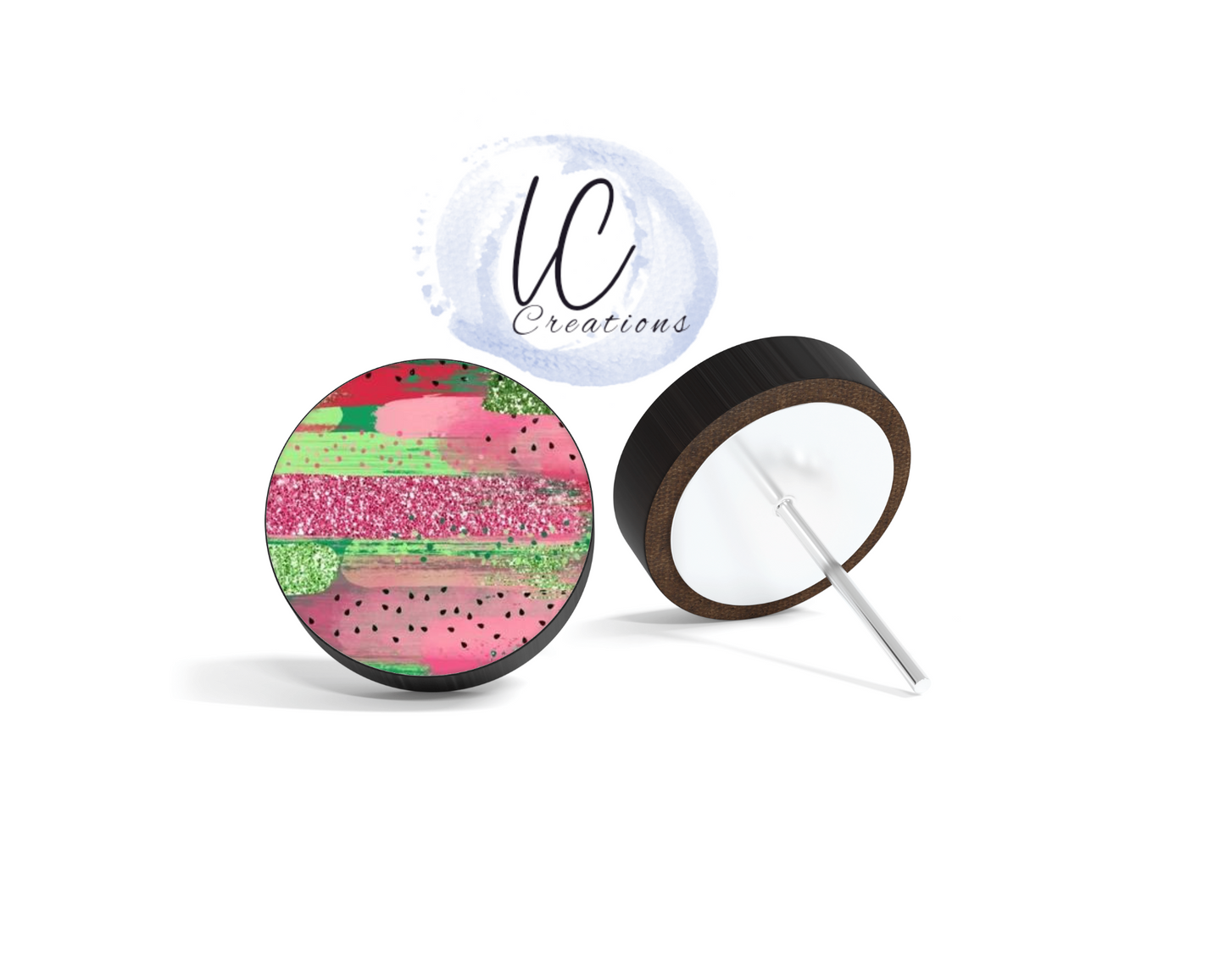 Watermelon Glitter