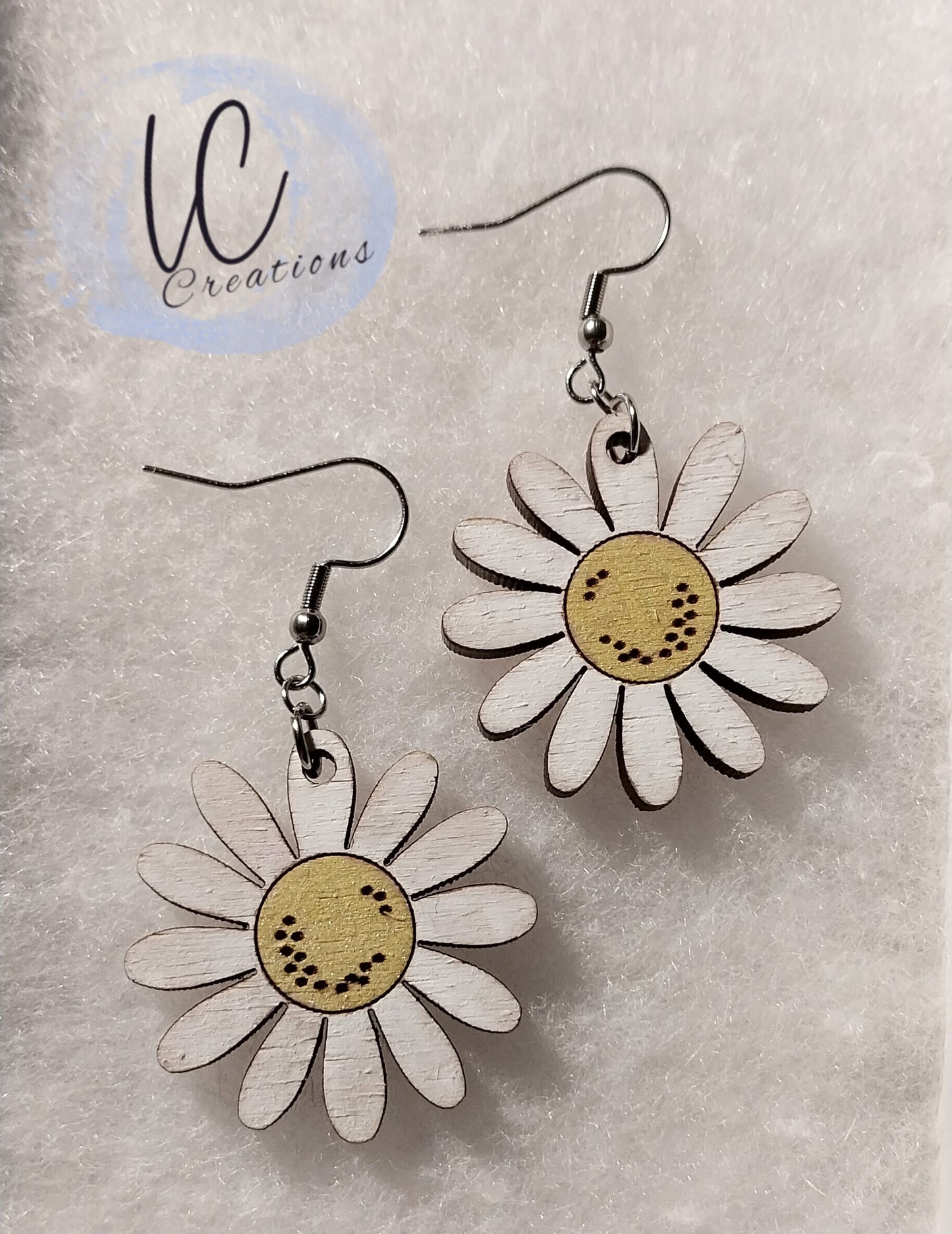 Rustic Daisies