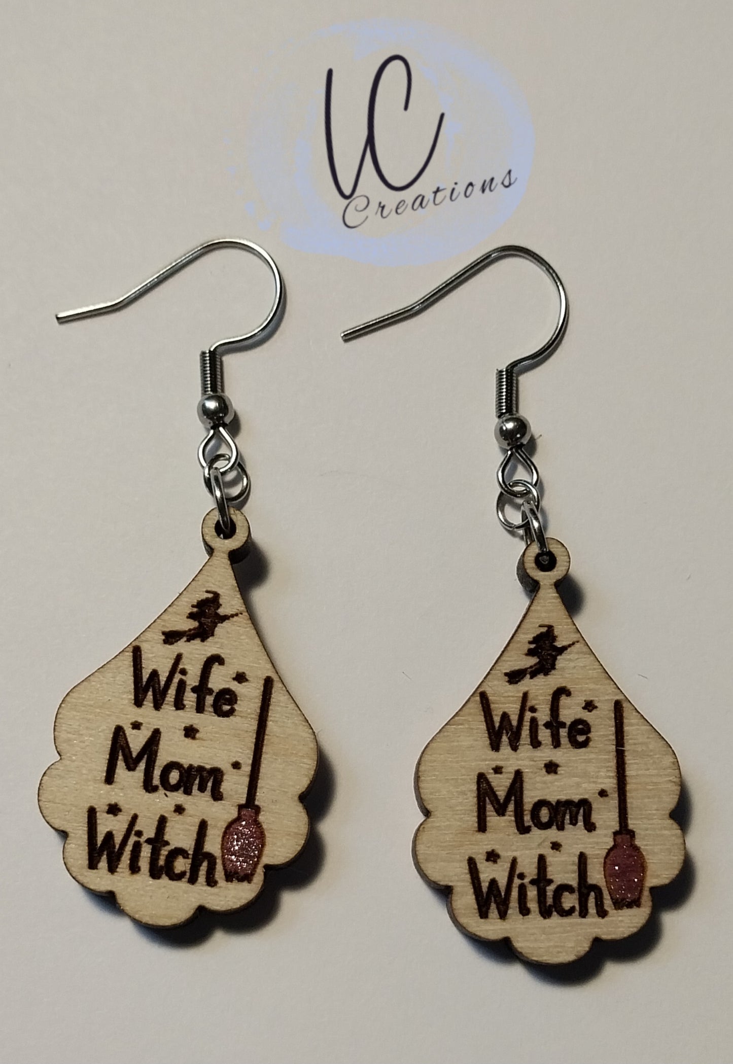 Wife Mom Witch