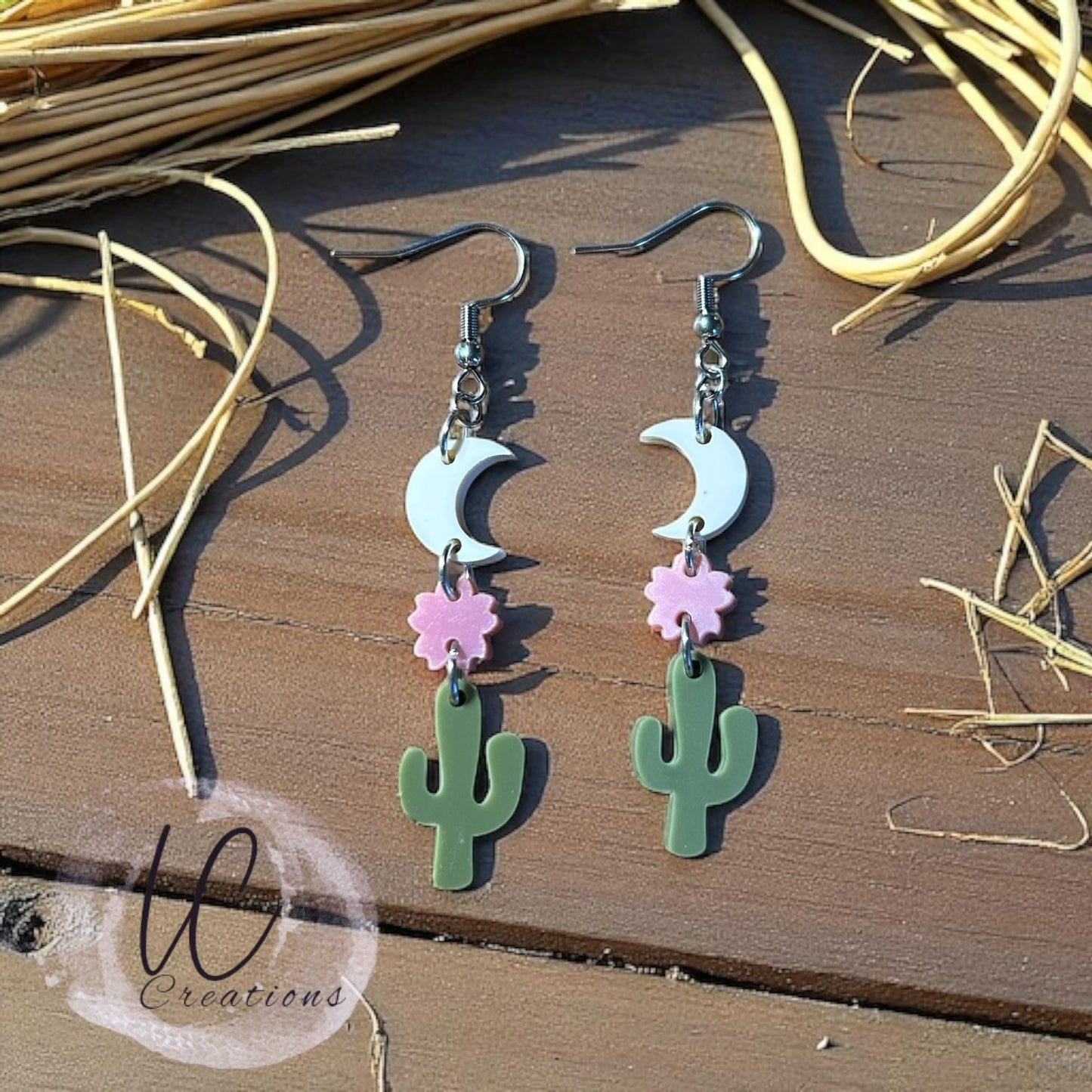 Cactus Trio