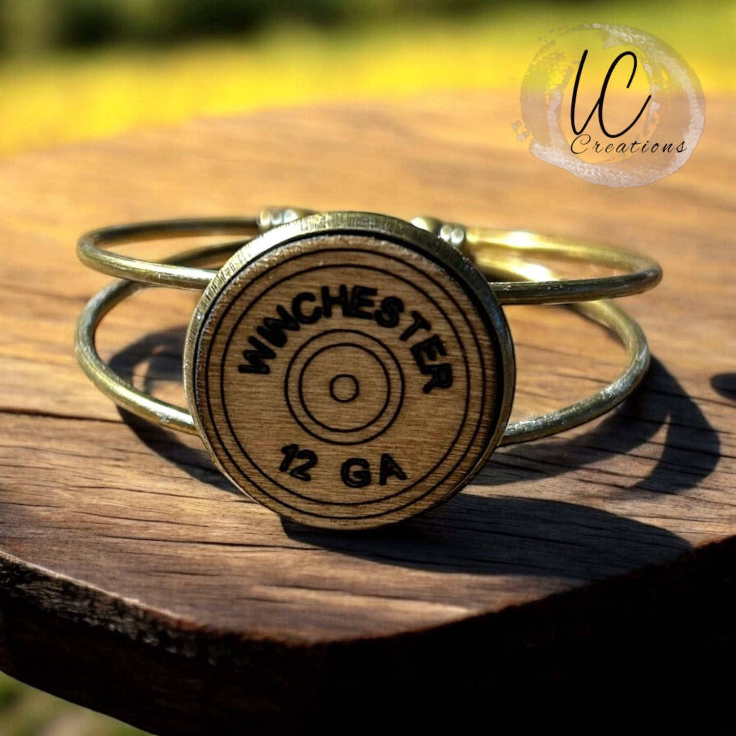 Shell Bangle