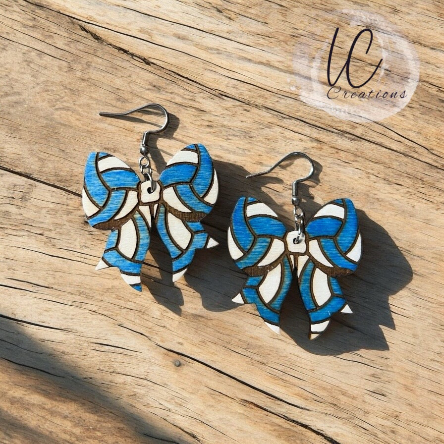 Volleyball Bows