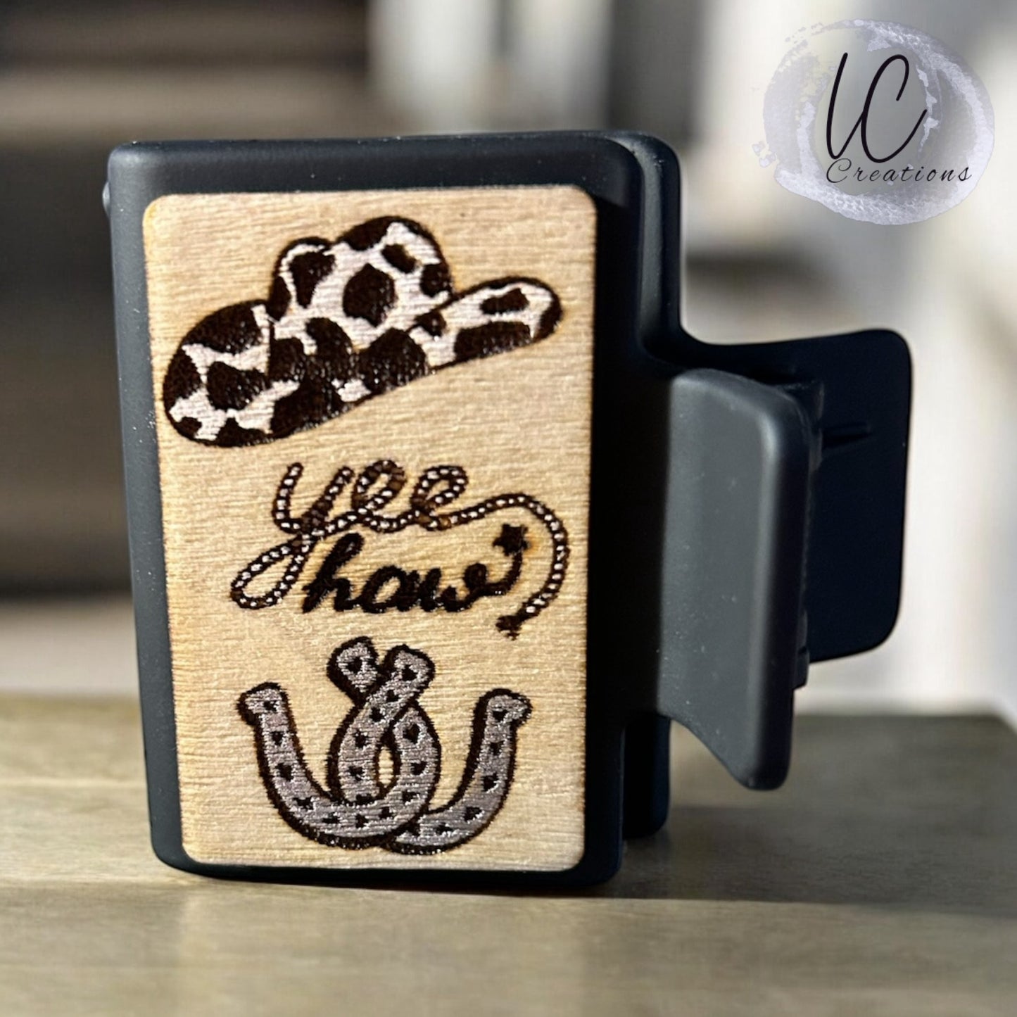 Small Rustic Cowgirl