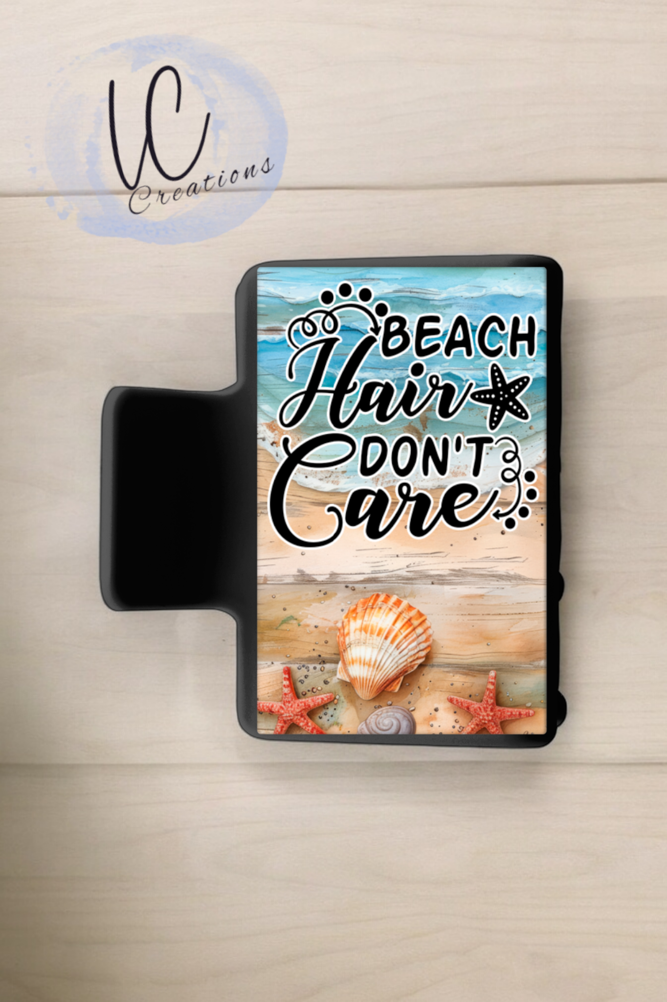 Beach Hair