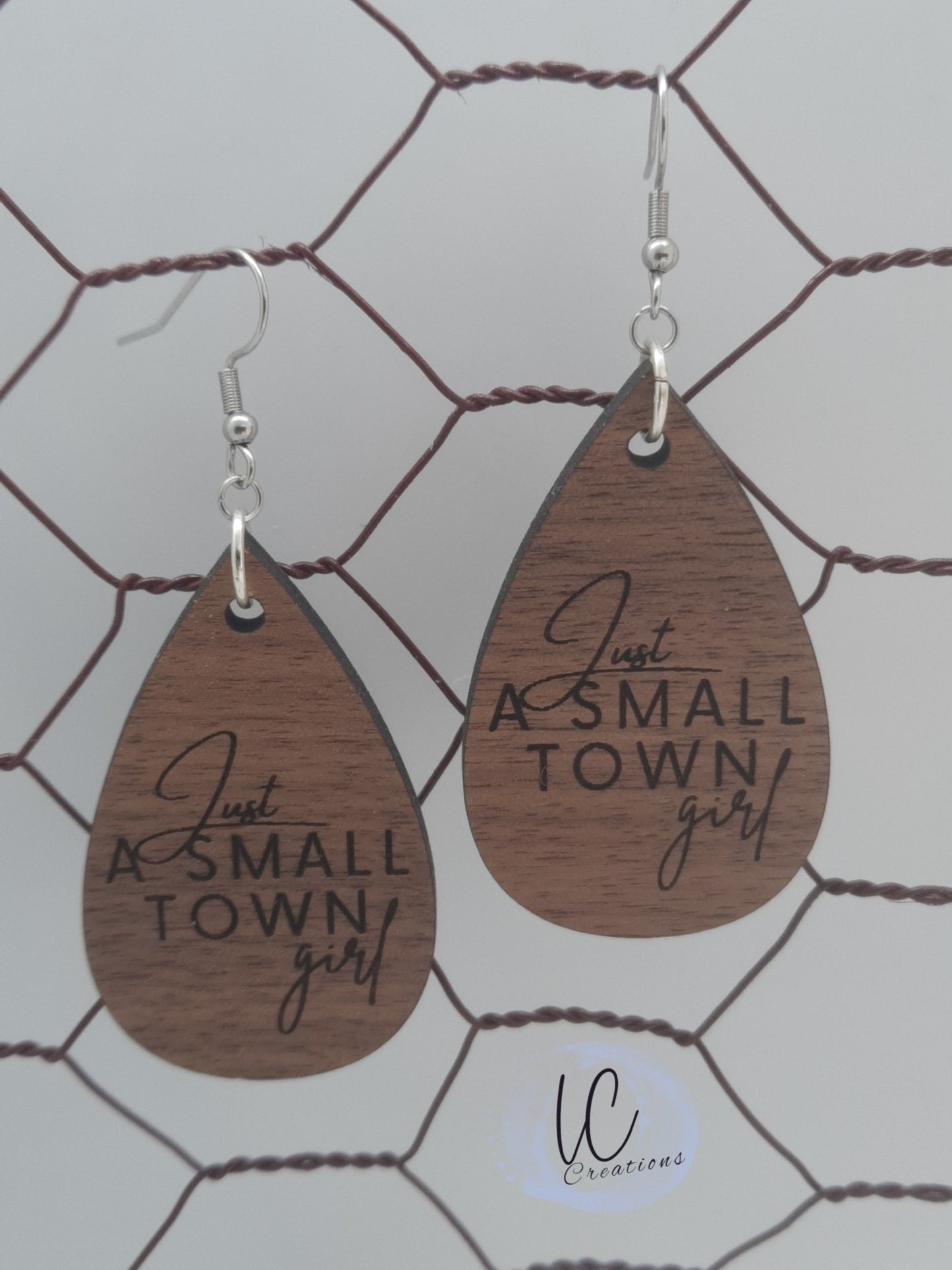 Small Town Teardrop