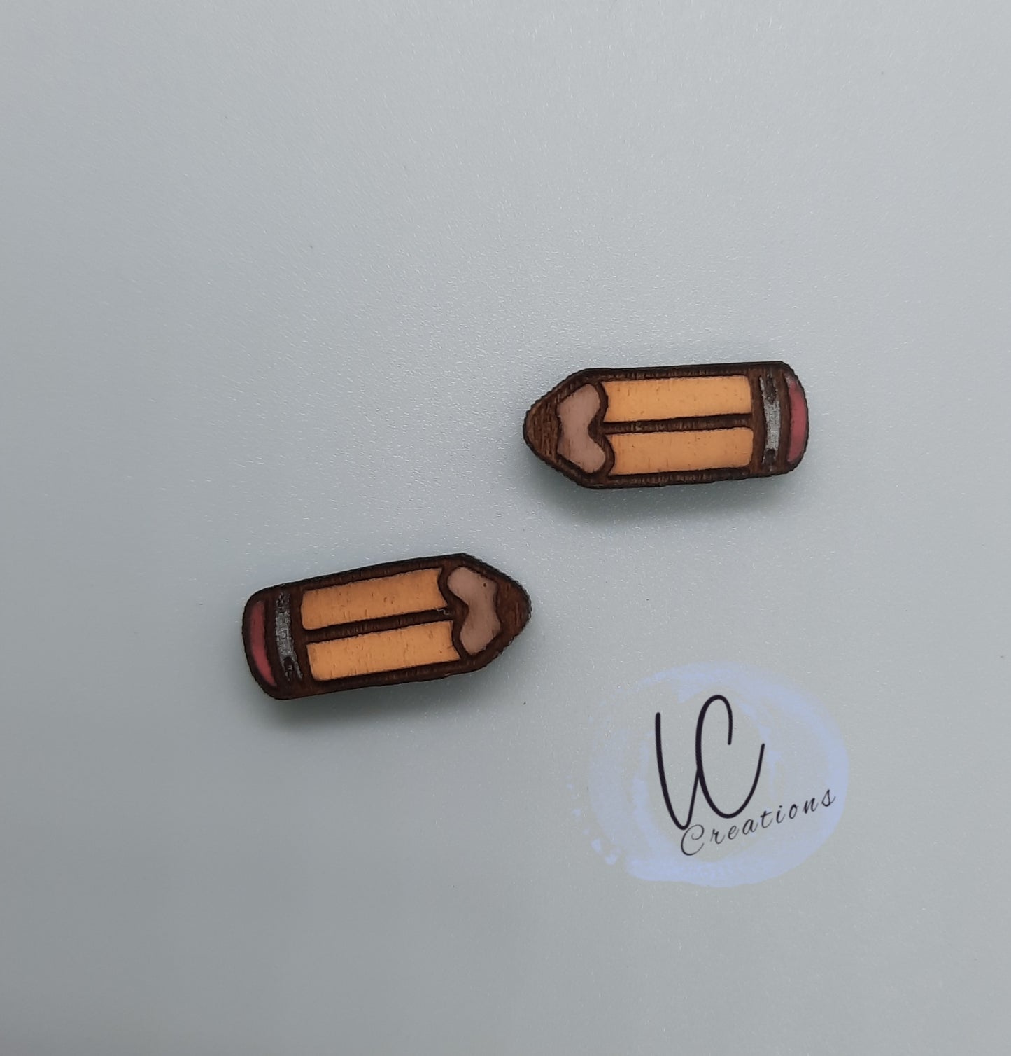 Pencil Studs