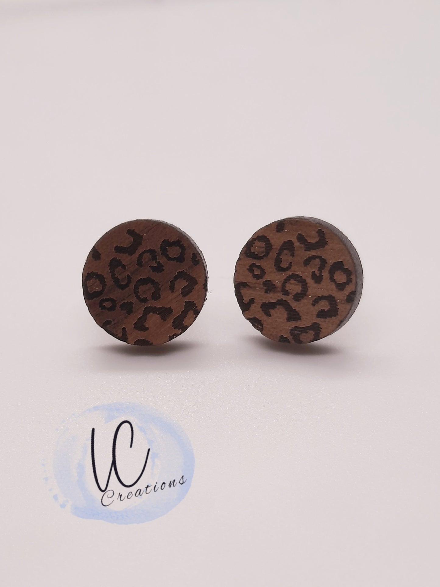 Cheetah Studs