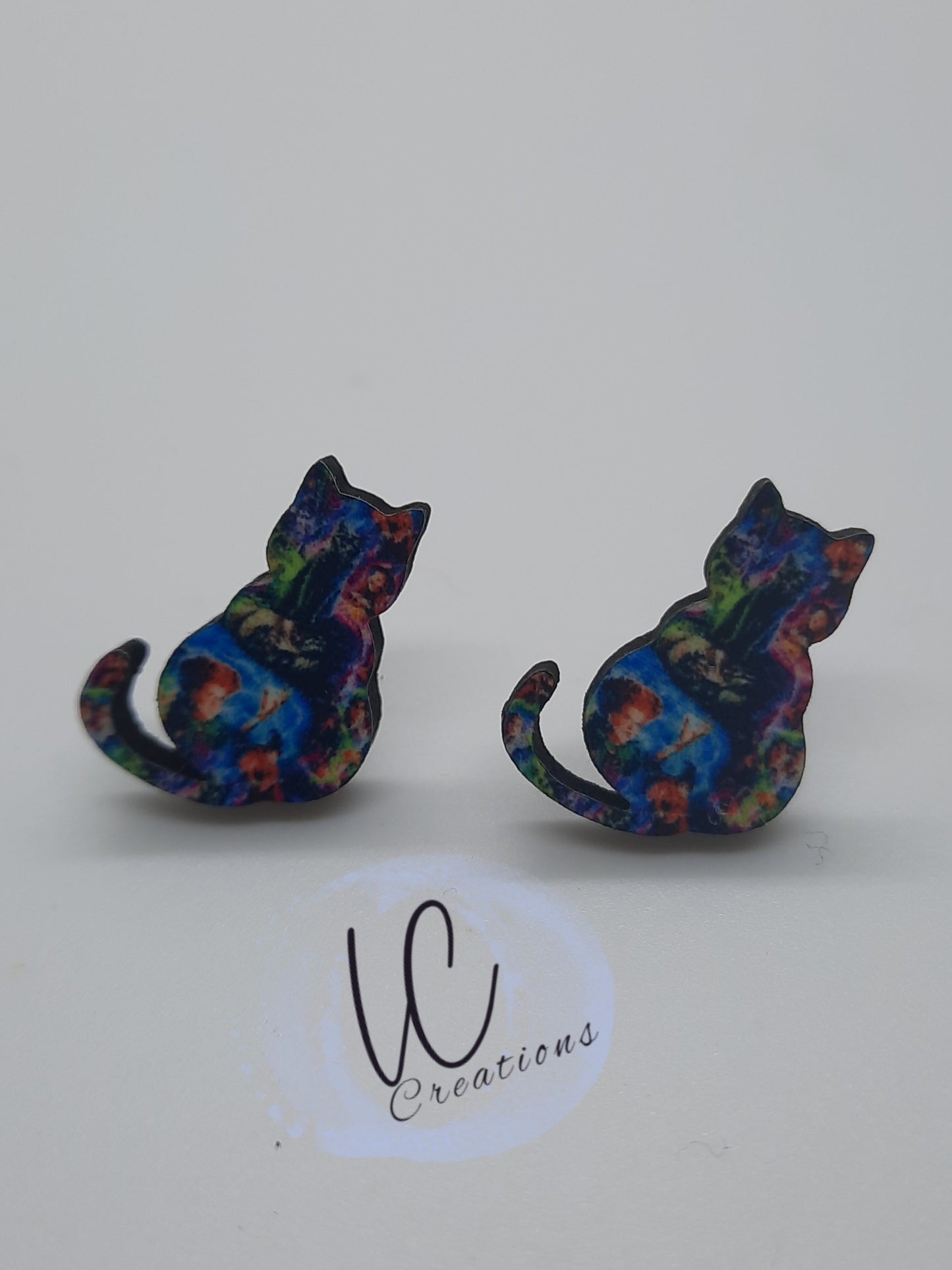 HP Cat Studs