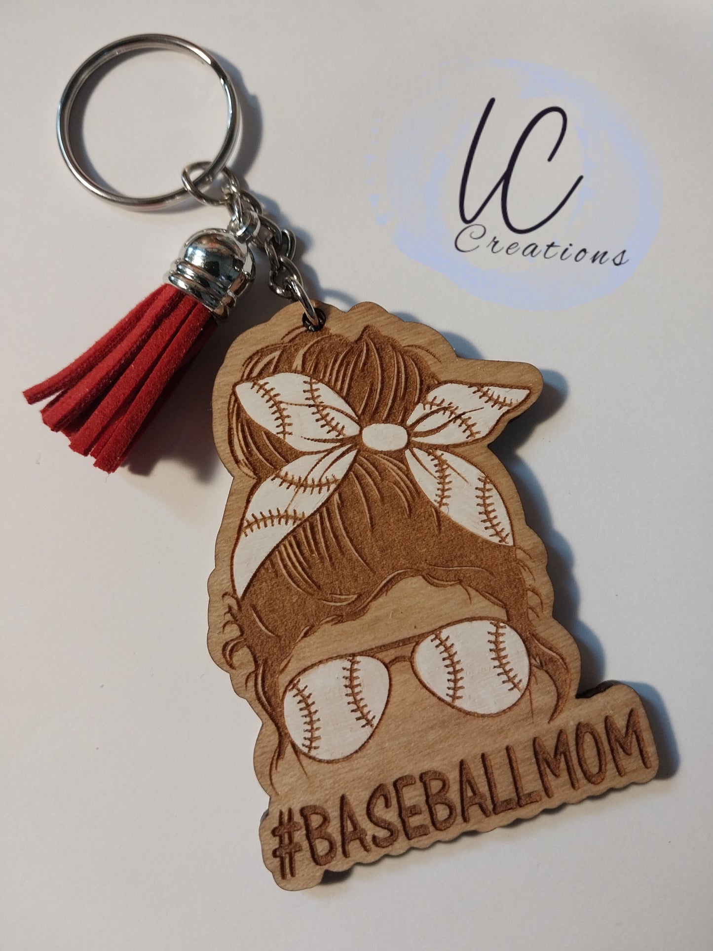 Baseball Mom