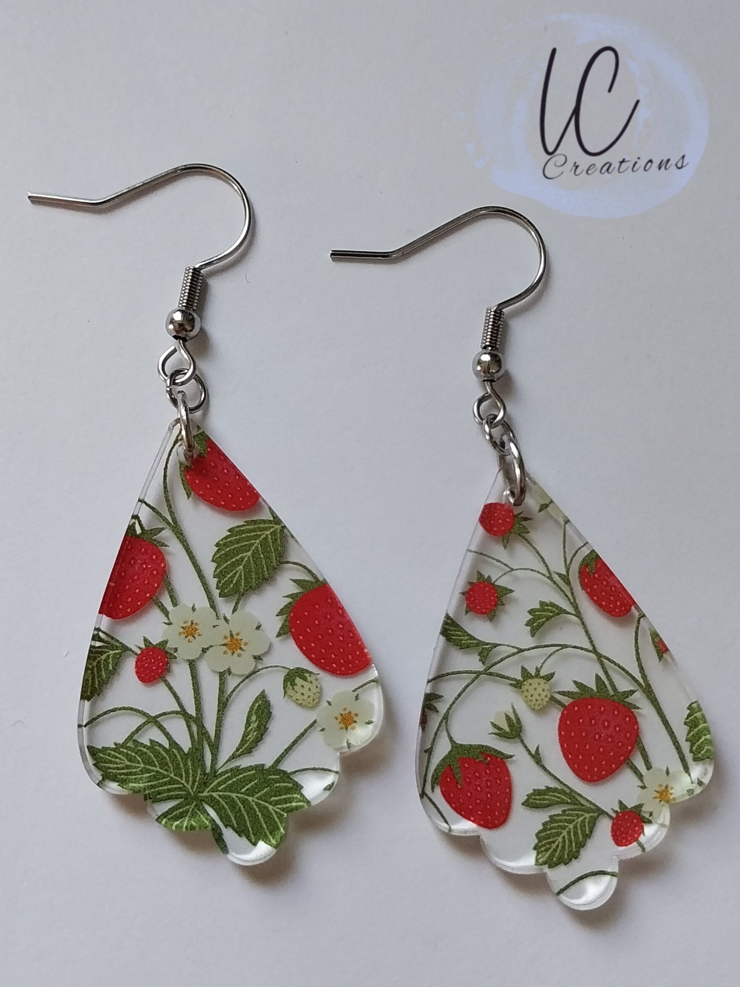 Strawberries
