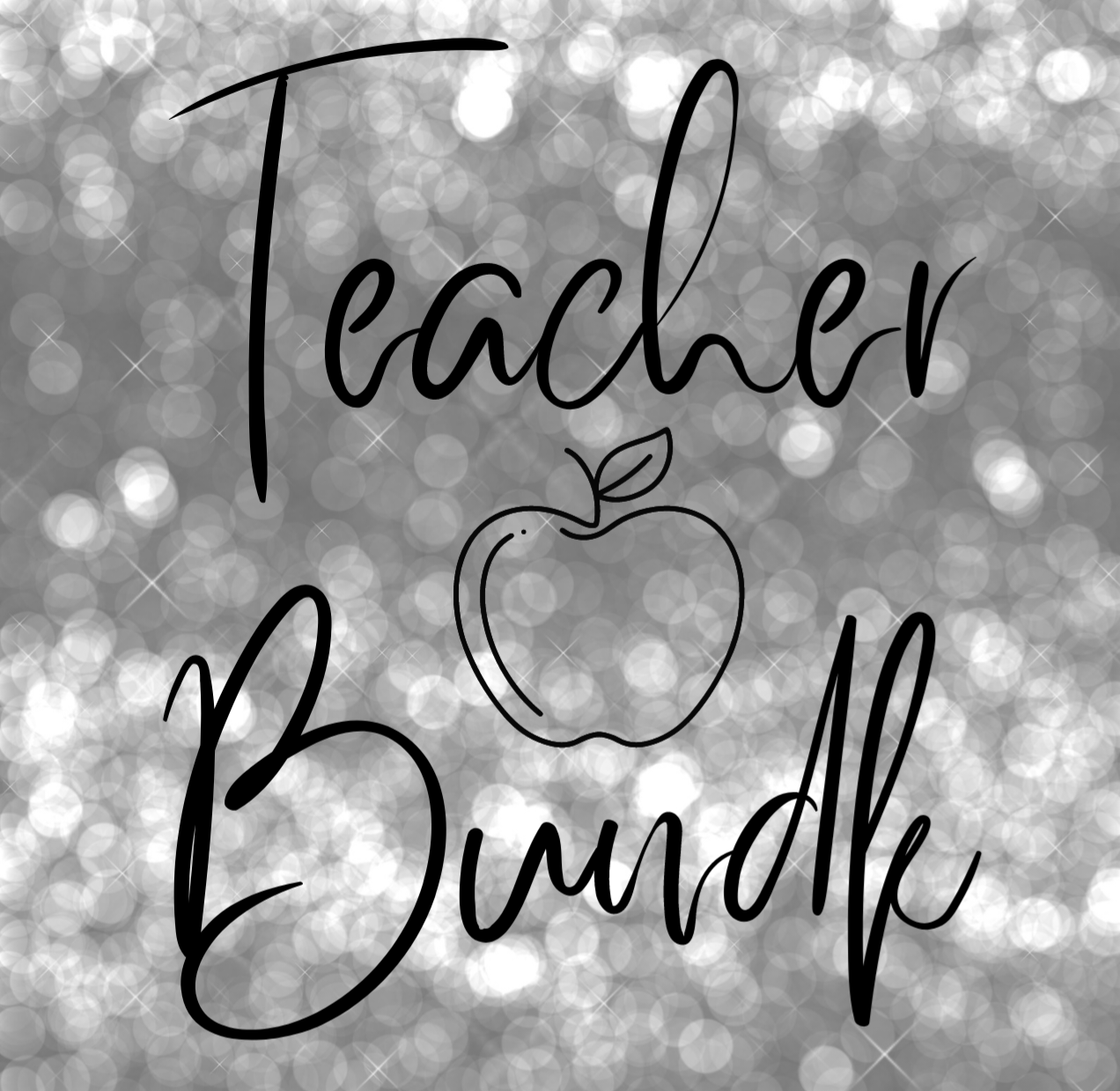Mystery Teacher Bundle