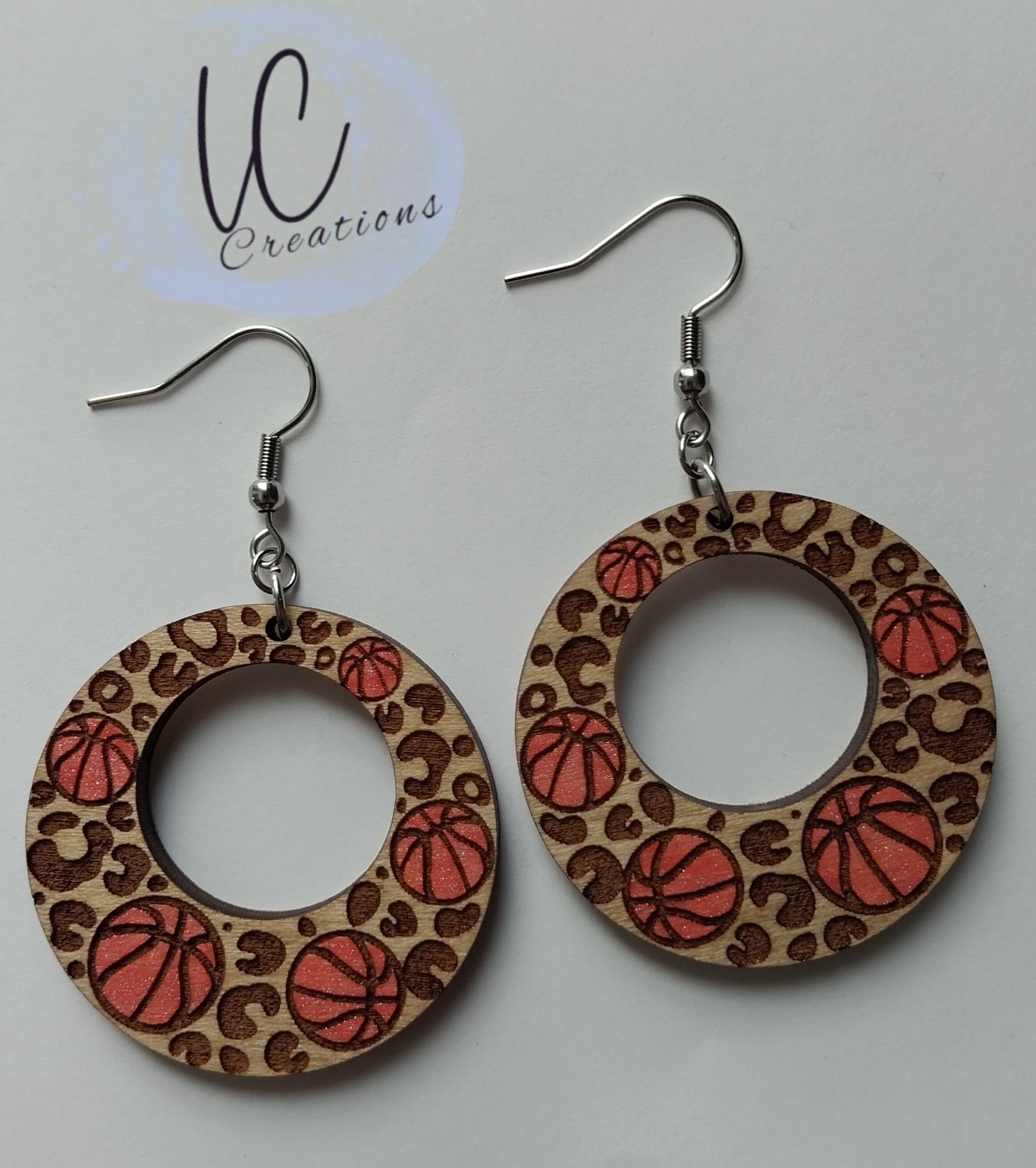 Cheetah N Basketball