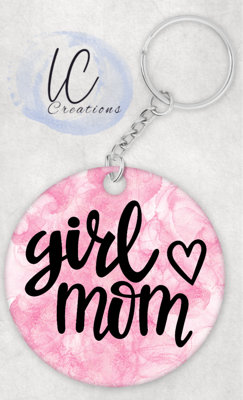 Girl Mom