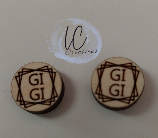 GIGI Studs