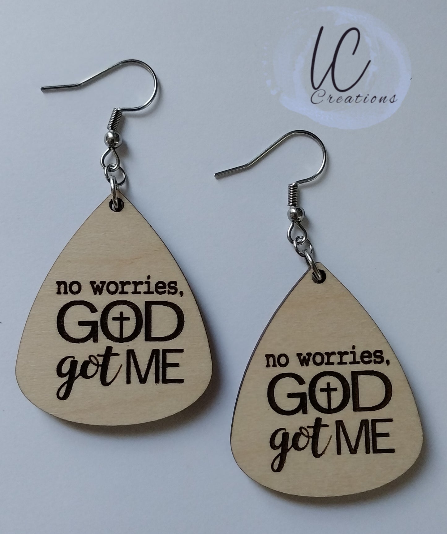 Gods got Me