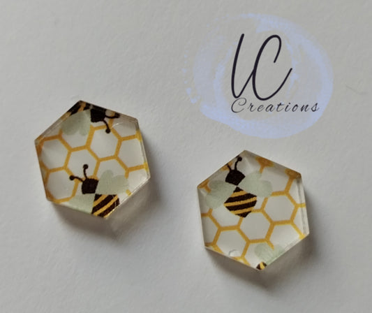 Honey Bee Studs