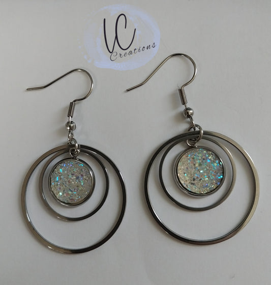 Sparkle Hoops