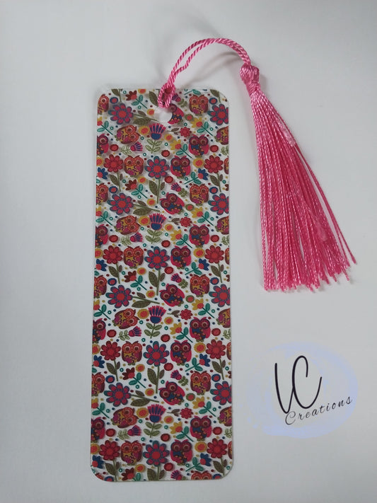 Owl Bookmark