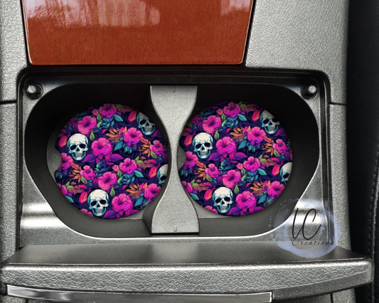 Skulls n Flowers