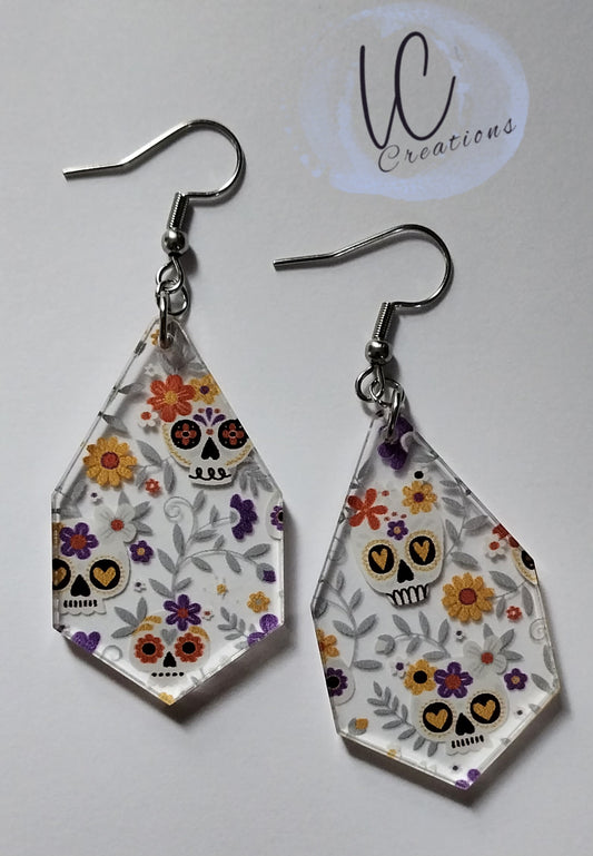 Sugar Skulls