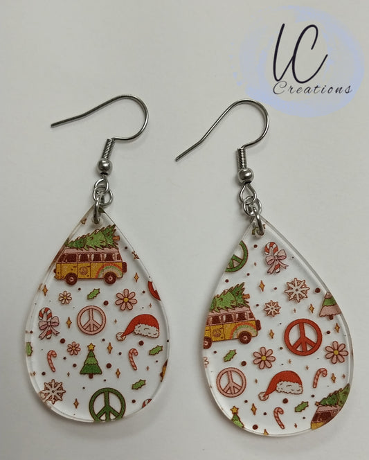 Hippie Christmas