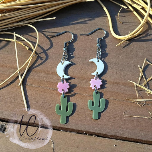 Cactus Trio