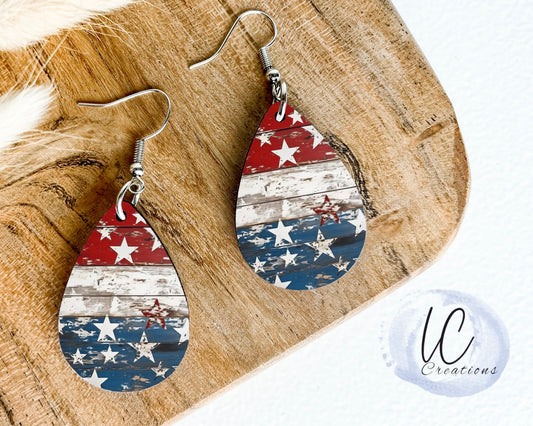 Rustic 4th