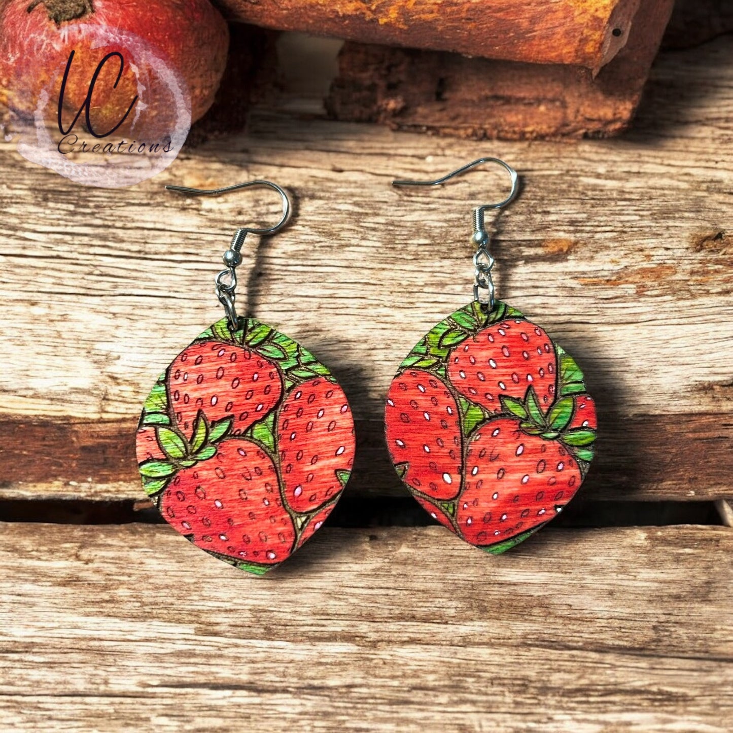 Strawberries