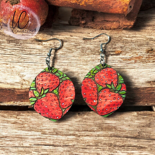 Strawberries