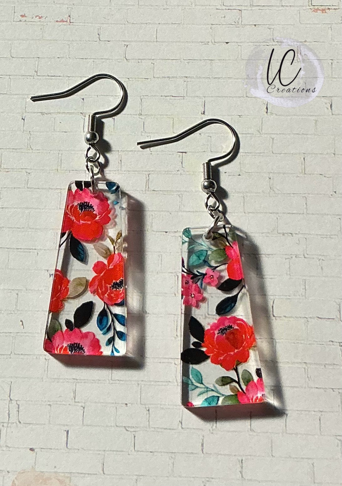 Red Floral