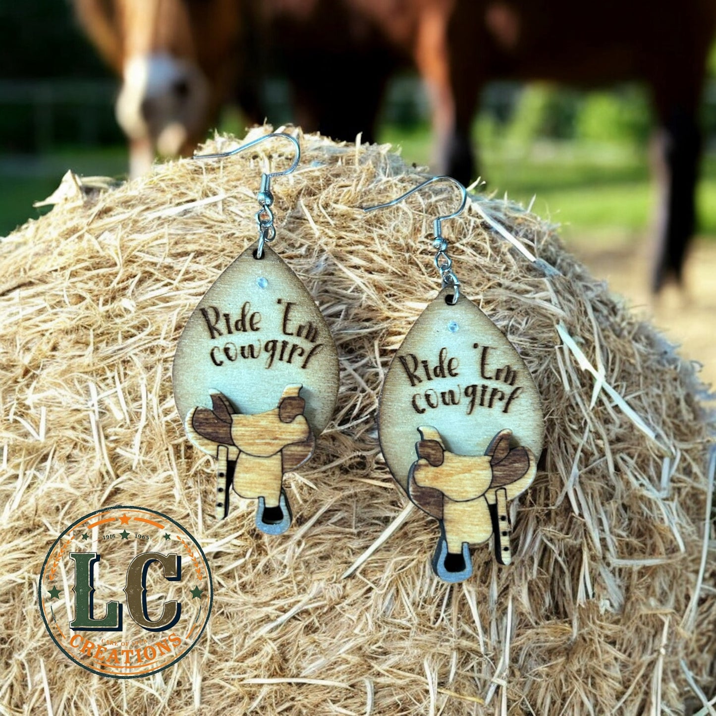 Ride ‘Em Cowgirl