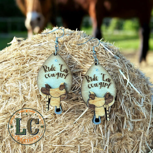 Ride ‘Em Cowgirl