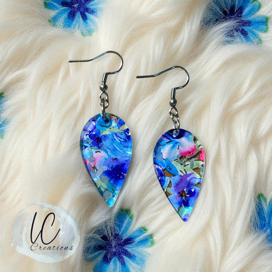 Watercolor Floral