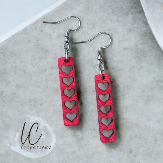 Heart Bars