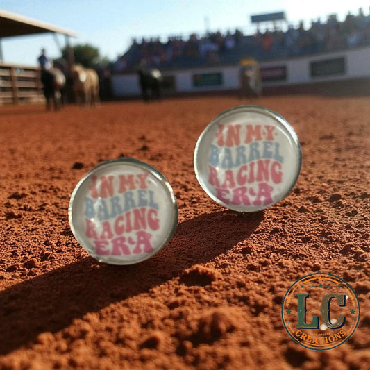 Barrel Racing Era