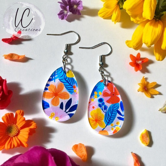 Boho Summer Floral