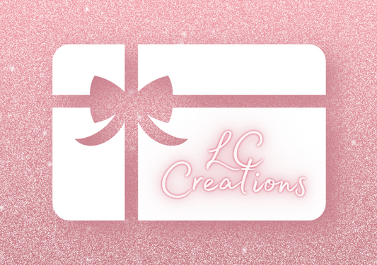 LC Creations Gift Card