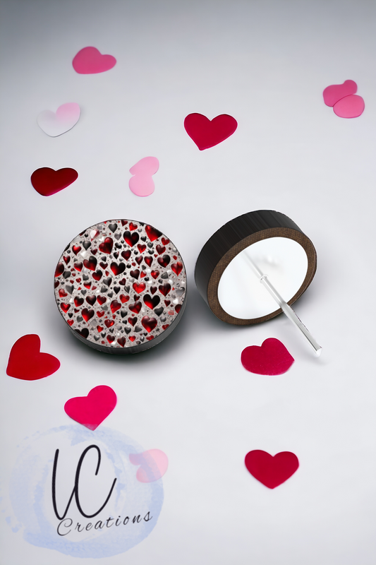 Red Hearts