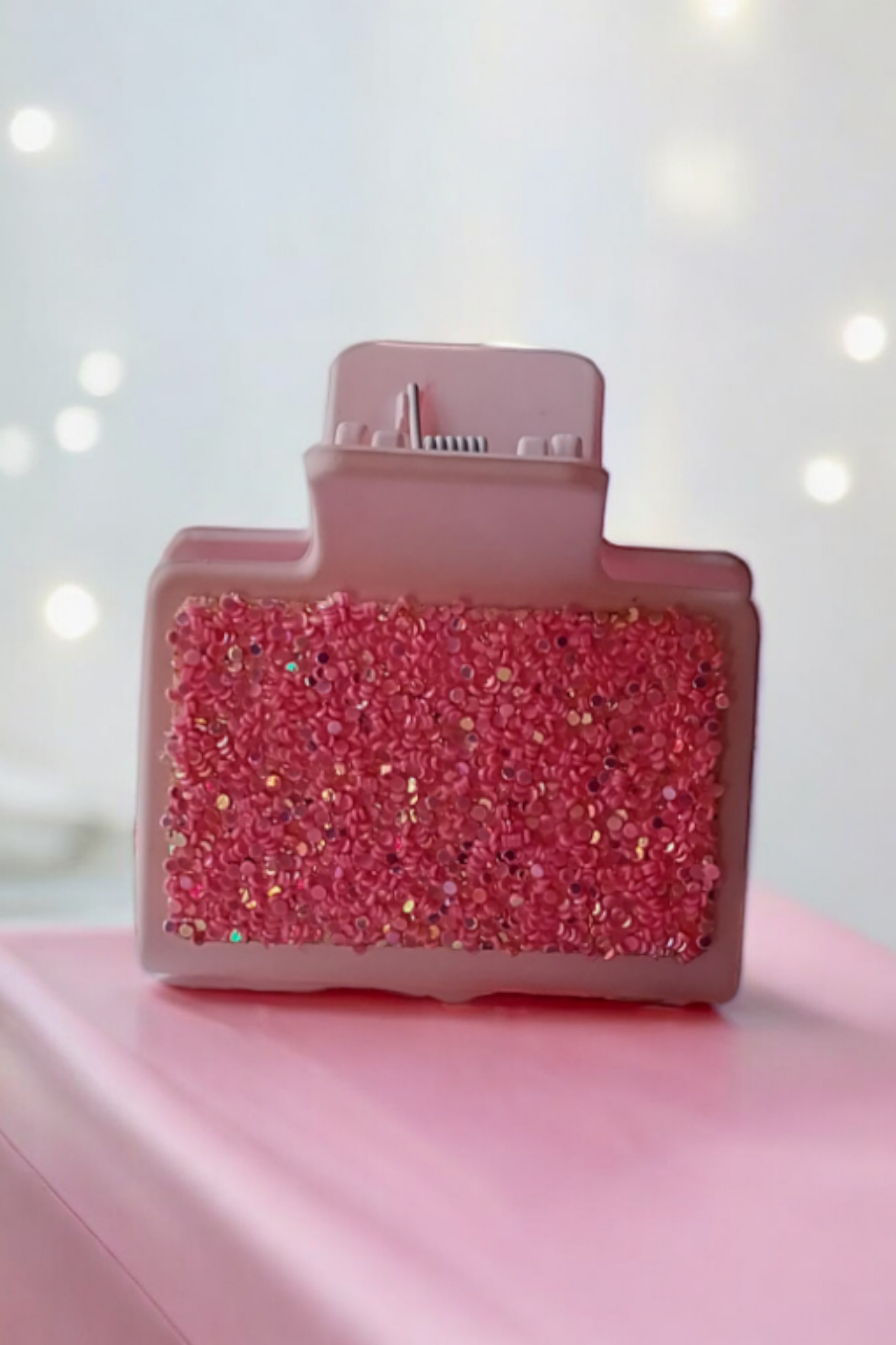 Pink Glitter