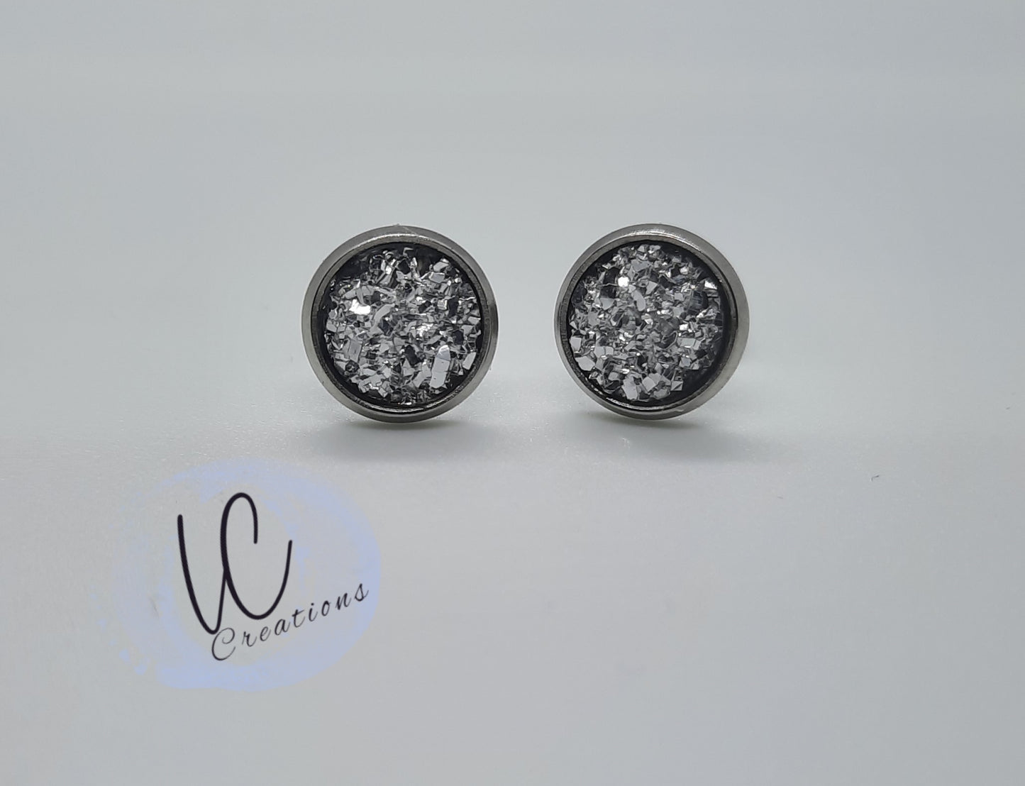 Silver Studs