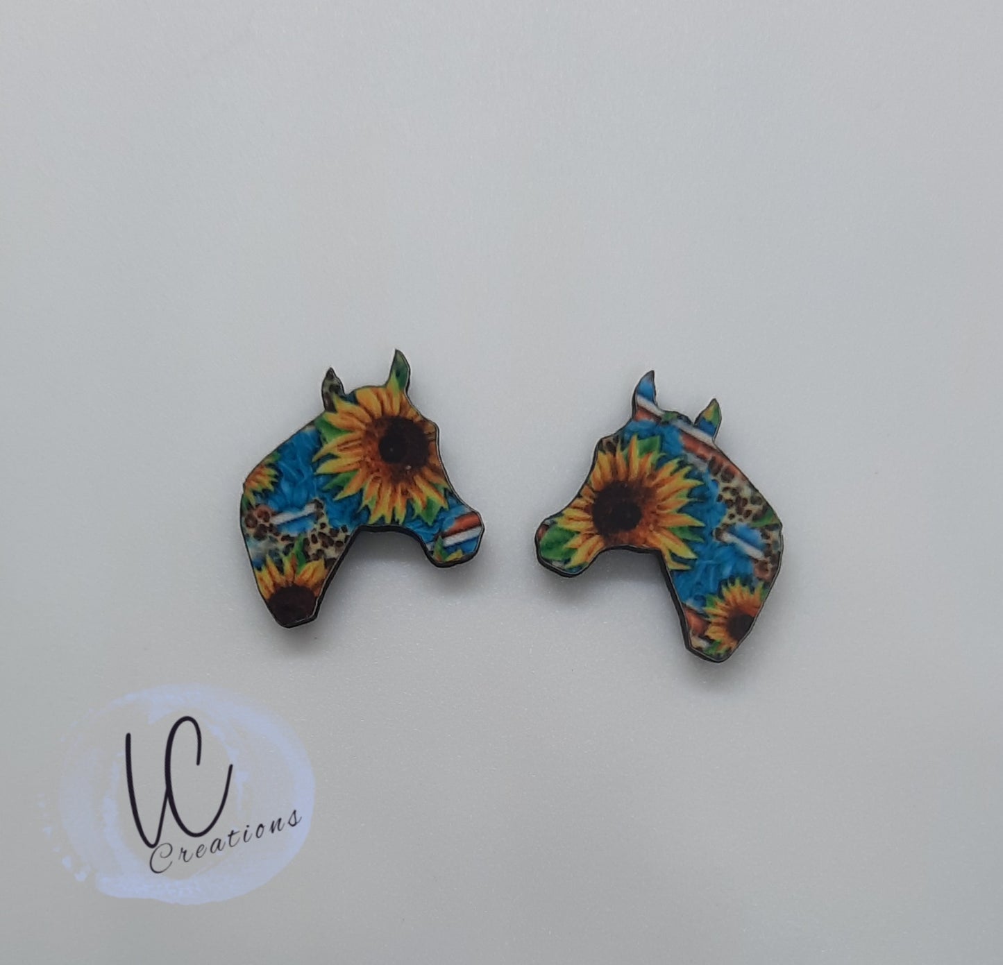 Horse Head Studs