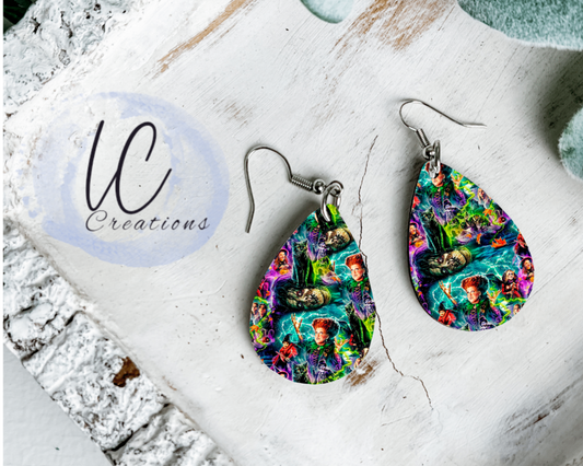HP Teardrops