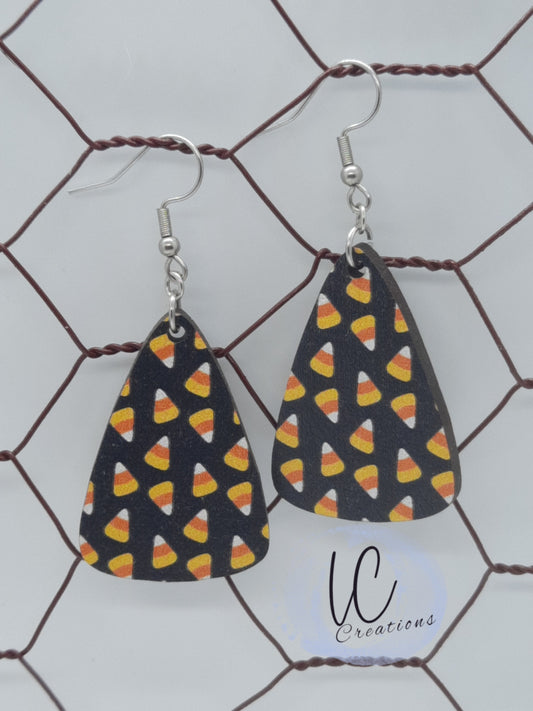 Candy Corn Dangle