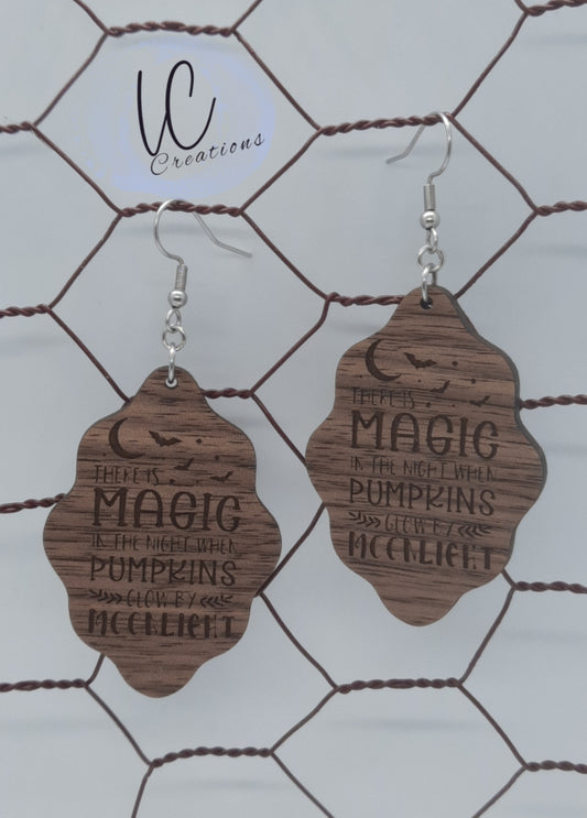 Magic Moonlight Dangles