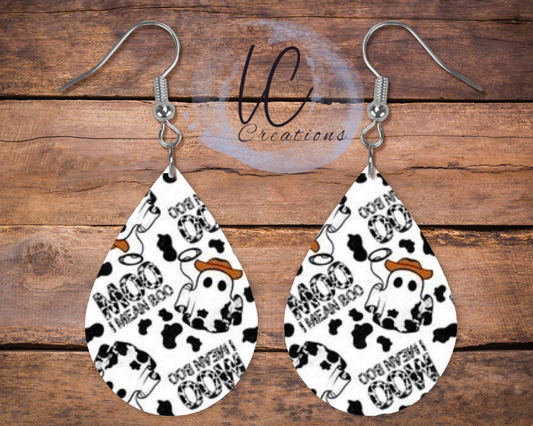 Moo Boo Teardrops