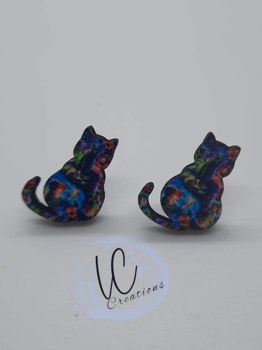 HP Cat Studs