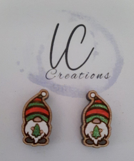 Gnomes with Trees